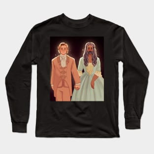 If We Got Married Long Sleeve T-Shirt